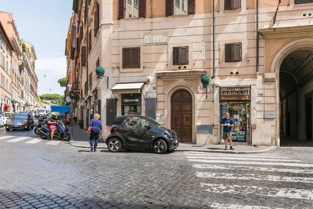 Royal Piazza Di Spagna Rome Exterior photo